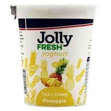 Jolly F/Yogh P/Apple Cup 150Ml